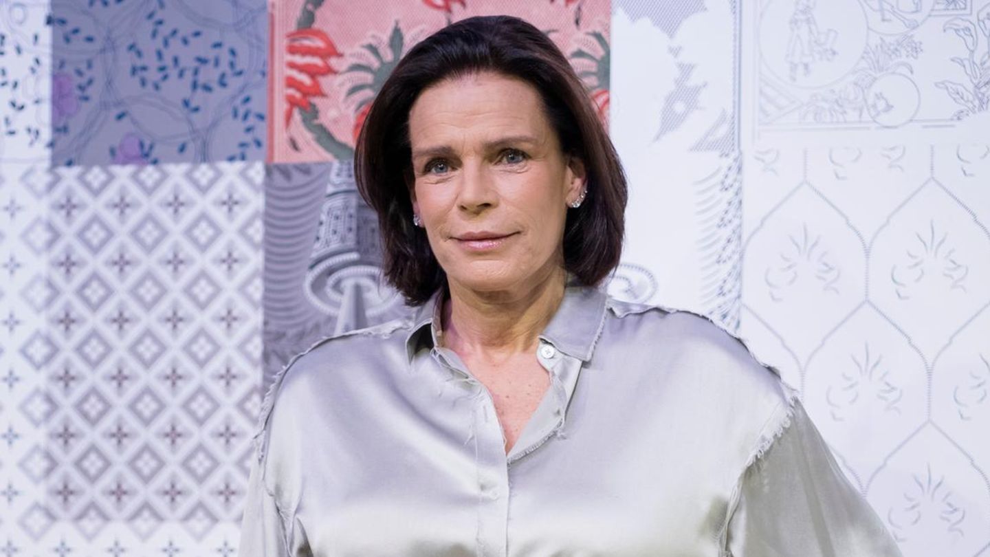 Stéphanie by Monaco: Stéphanie iz Monaka povlači se iz javnosti