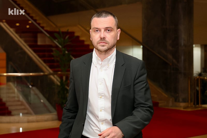 Magazinović o rezervnom sastavu MUP-a RS-a: Potez koji dodatno ruši krhku sigurnosnu situaciju u BiH
