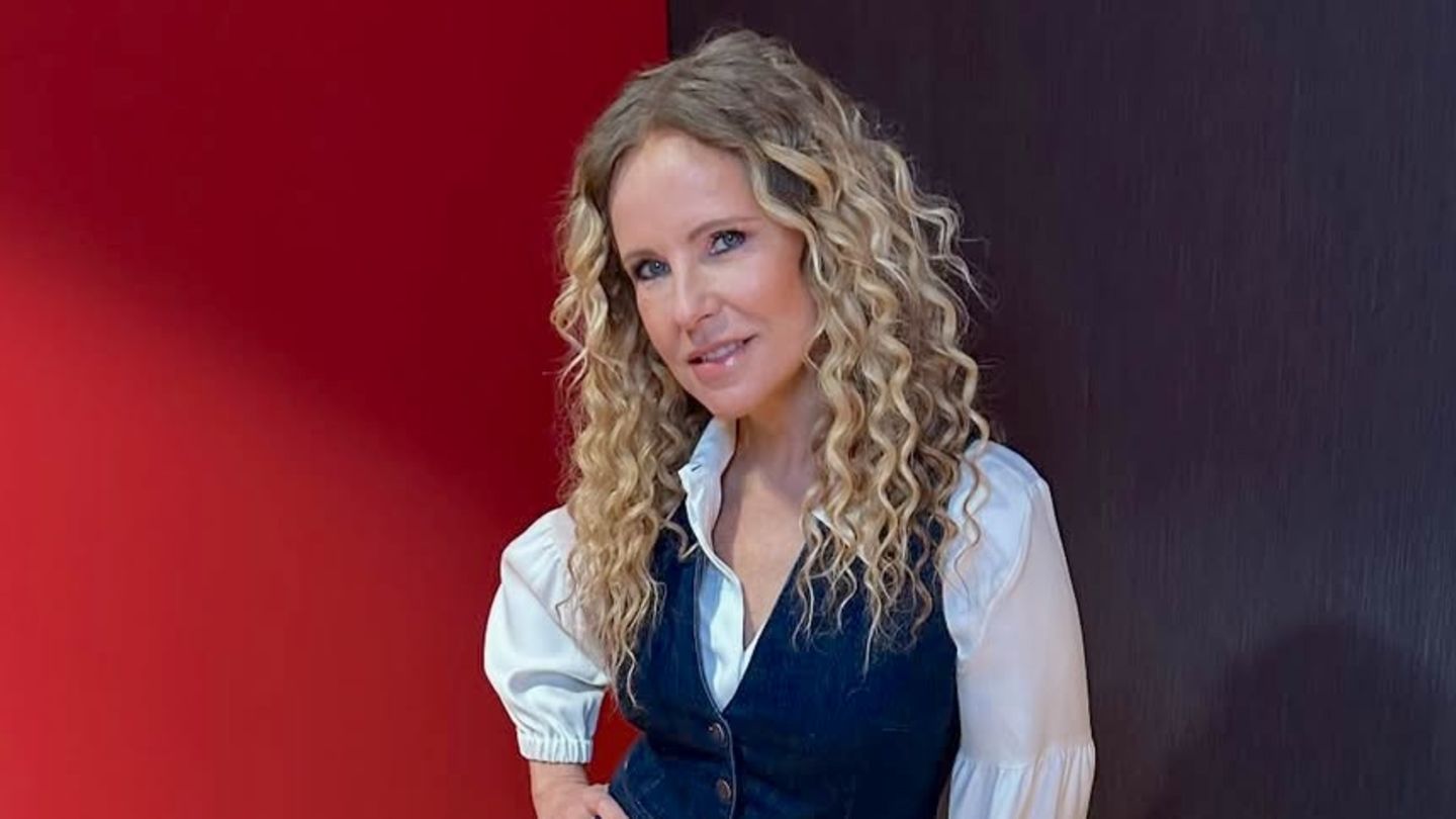KATJA BURKARD: op! Moderator Katja Burkard izveštava iz bolnice