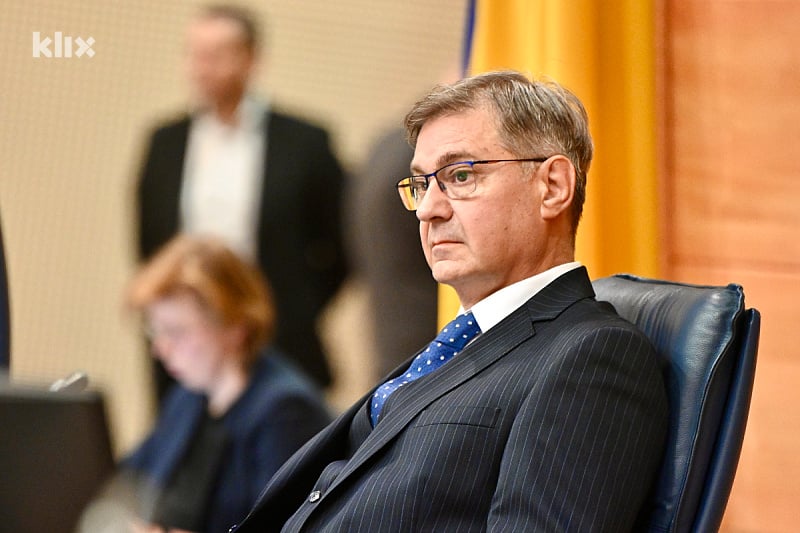 Neustavni konkurs u RS-u: Zvizdić traži hitnu reakciju Ustavnog suda BiH