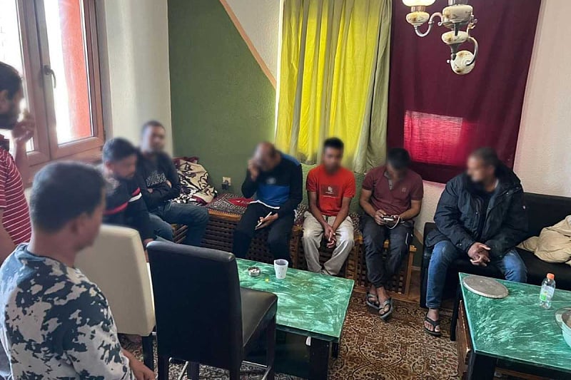 Nastavljena akcija u Sarajevu: Pronađeno 45 migranata iz Bangladeša, Pakistana i Kine na području Starog Grada