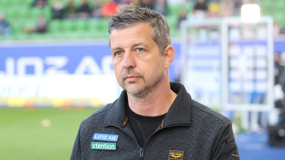 Sad Scheiblehner: Tako je bilo sa pretraživanjem GC trenera