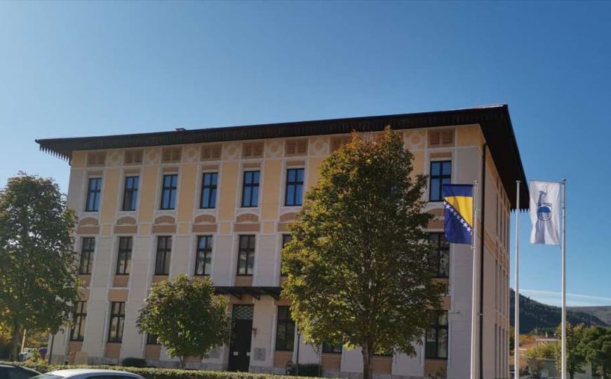 Problemi u Mostaru: Grad ostao bez obrazaca za državljanstvo