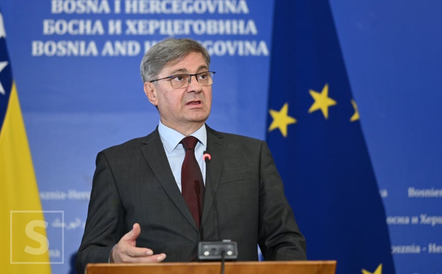 Zvizdić traži hitnu reakciju Ustavnog suda: “Nelegalan konkurs u RS-u je udar na državu”