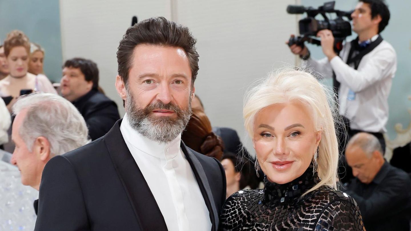 Hugh Jackman: Hugh Jackmans ex Desporra-Lee Furness “Dobijte mnoge ponude za upoznavanje”