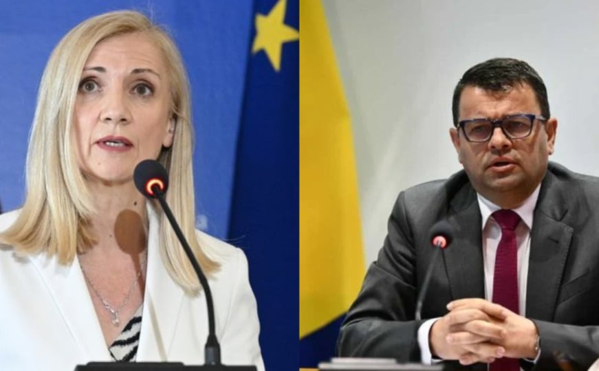 Jurišić tužila ministra Hurtića: ‘Kontinuirano zlostavljanje odlučila sam dokazivati na sudu’
