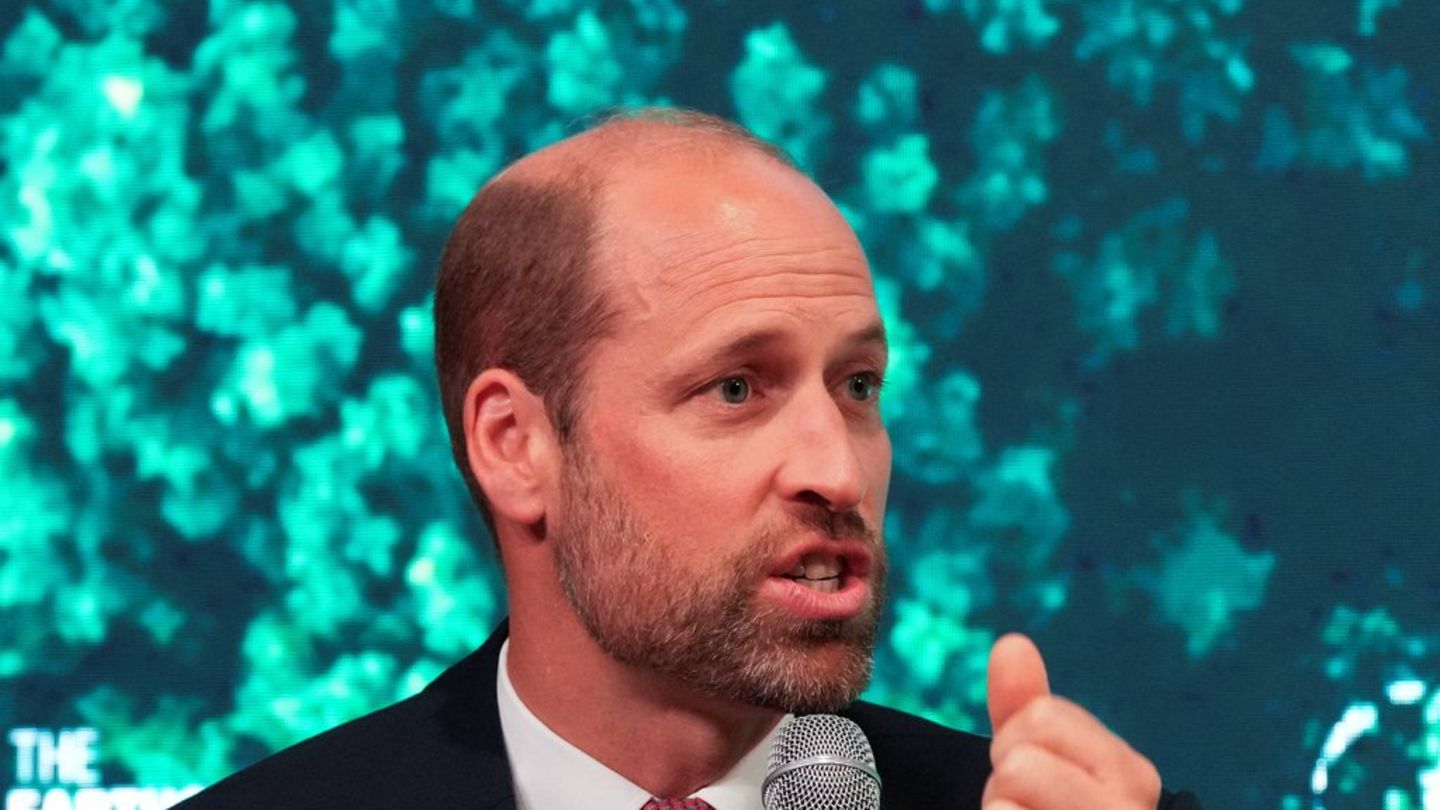 Princ William na Klima događaju u Londonu: nasljednik Throne najavio je izlet Brazila