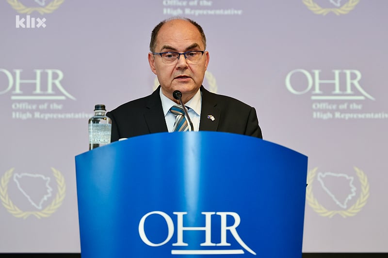 OHR o rezervnom sastavu policije RS-a: Vlasti RS-a da se suzdrže od daljih aktivnosti