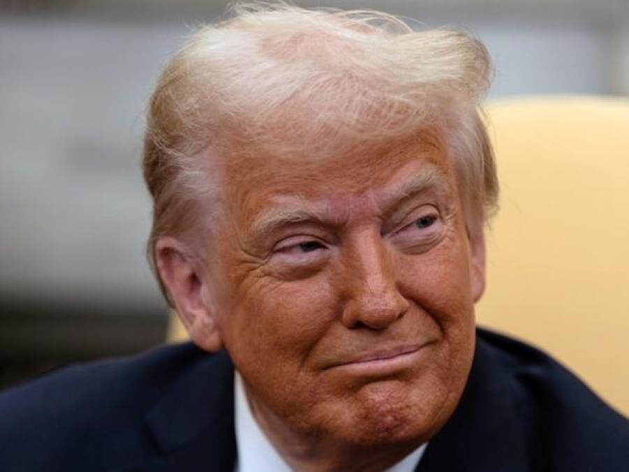 TO JE ONO O ČEMU SANJA: Donald Trump nominovan za Nobelovu nagradu za mir nakon dogovora Izraela i Irana