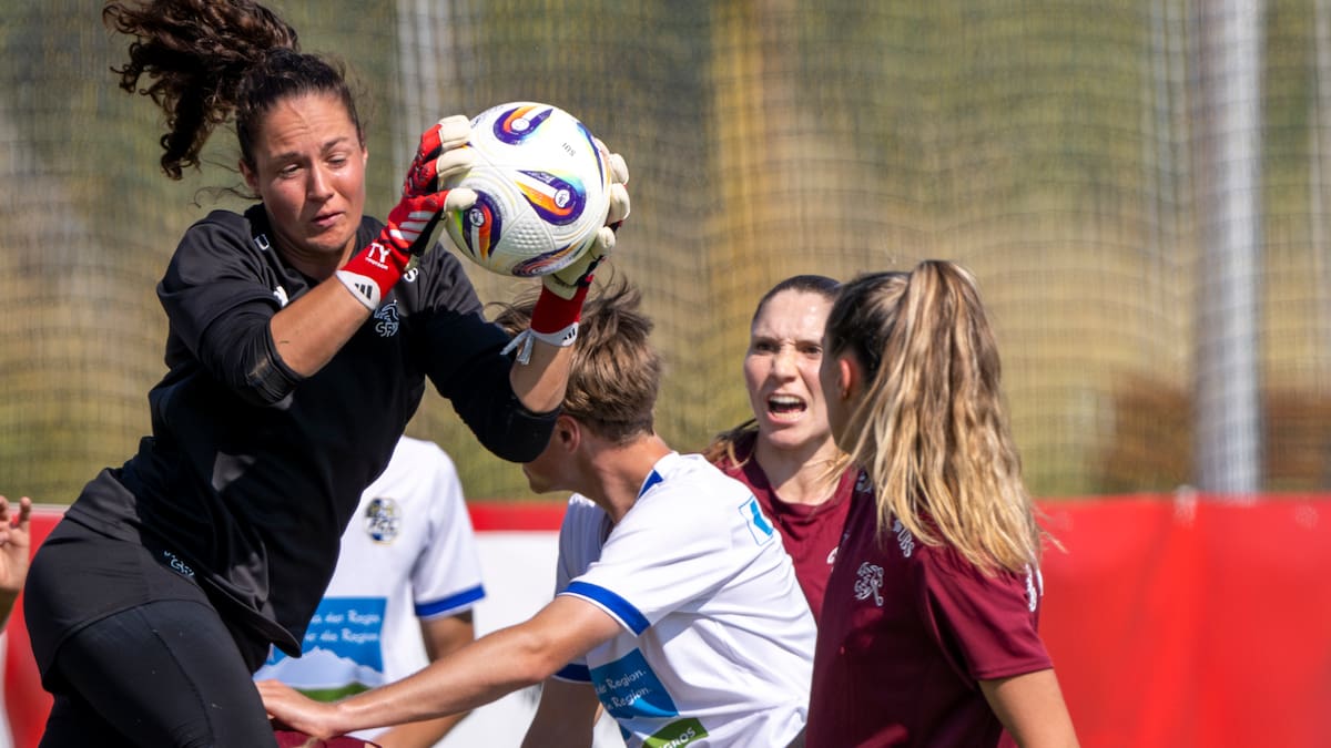 Interfeerrati Nati bankrot protiv U15 juniora: A 1: 7 koji nema smisla