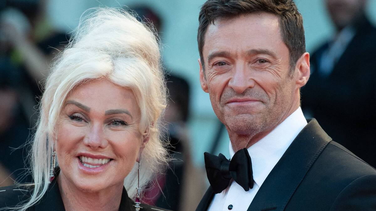 Hugh Jackman i DeBorra-Lee Furness: Razvod je napokon