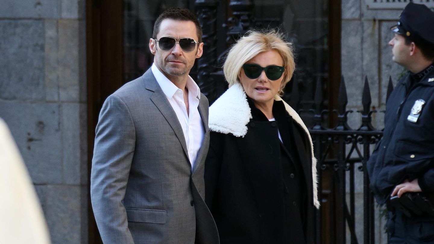 Hugh Jackman: Razvod u Hugh Jackman i DeBorra-Lee Furness je konačan
