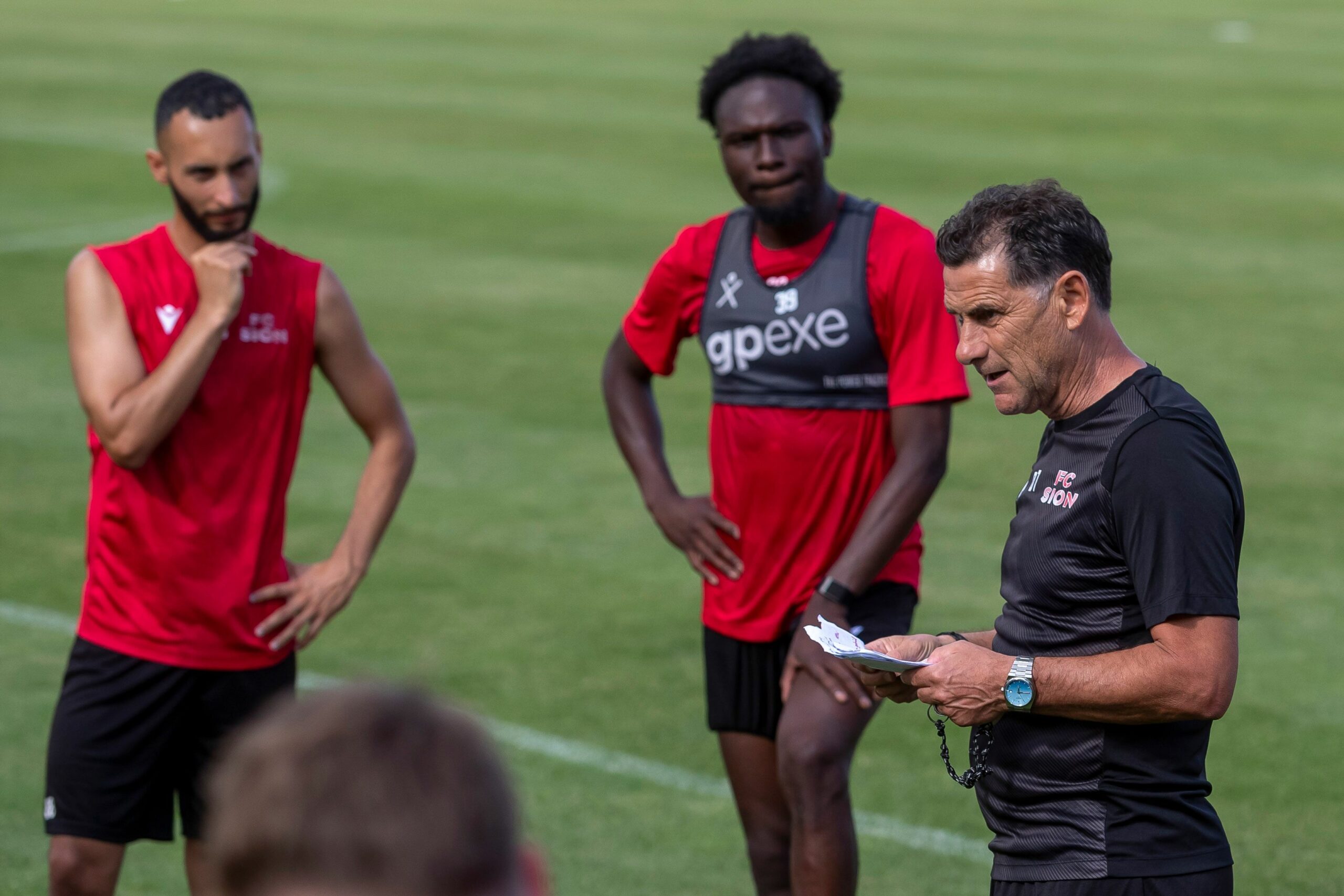 FC Sion planira da ide i igra u Rusiji