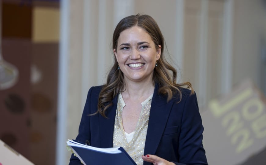 Ministrica za evropske poslove Danske Marie Bjerre danas dolazi u posjetu BiH