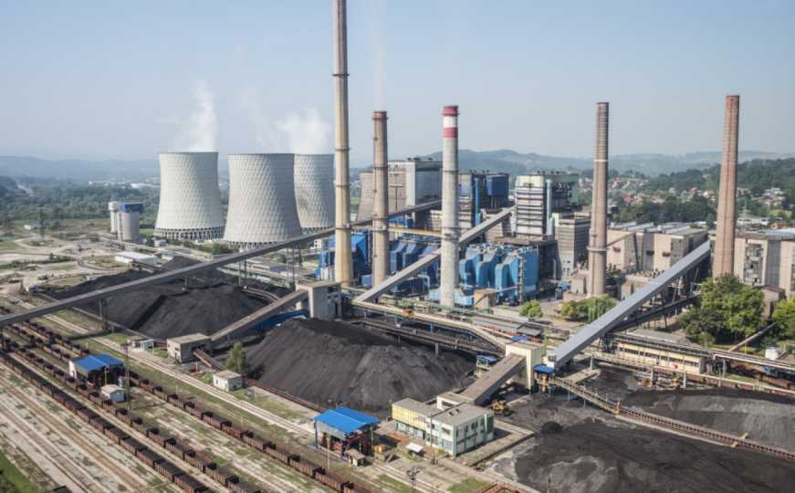 Stručnjaci upozoravaju: Termoelektrana Tuzla nema uslove za spaljivanje RDF-a