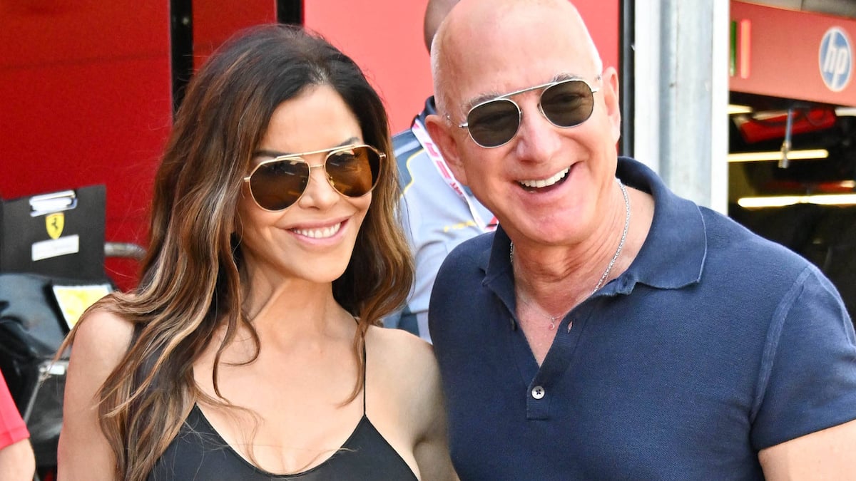 Jeff Bezos i Lauren Sánchez: Neke vjenčane tajne ventilirane su