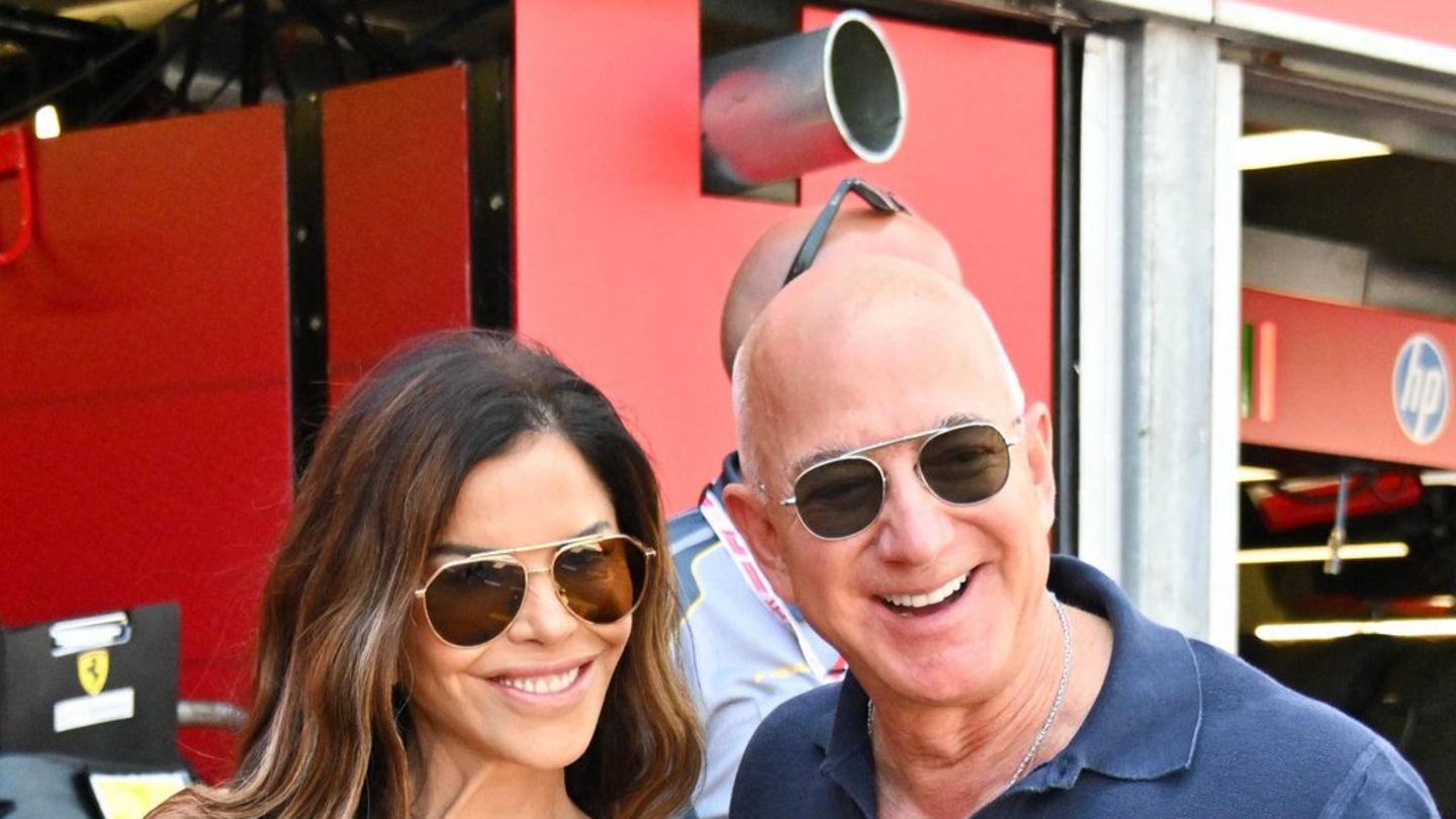 Jeff Bezos + Lauren Sánchez: mjesto, gosti, haljina: tajne mega vjenčanja u godini