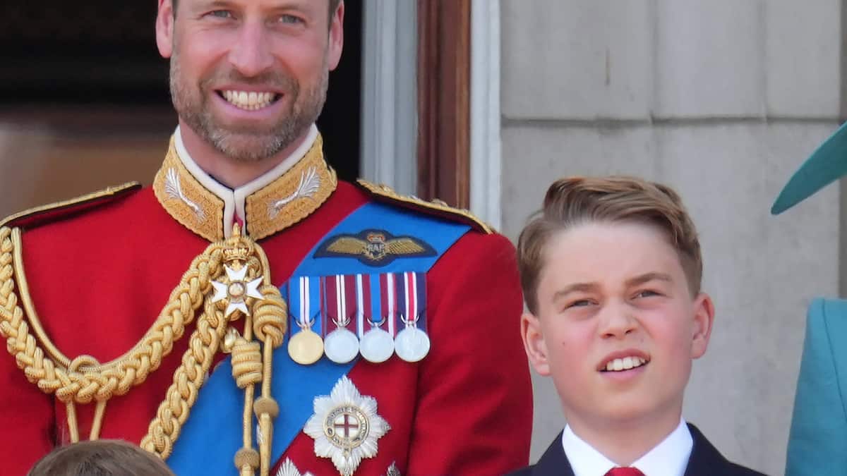 Kako Papa William: Hoće li princ George uskoro otići u Eton?