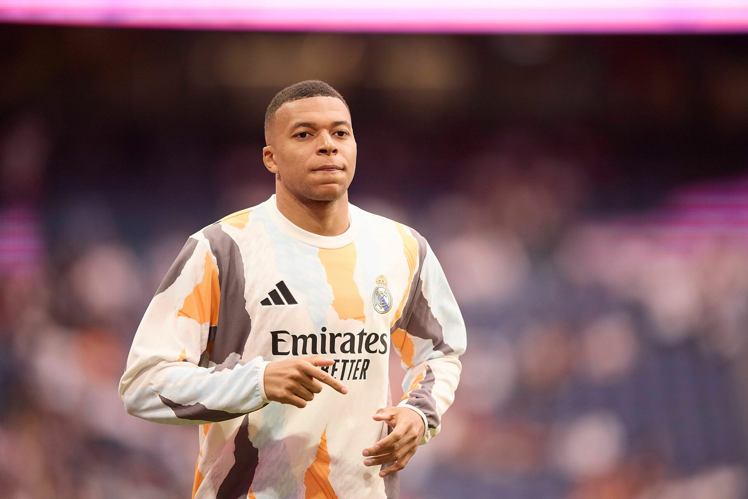 Kylian Mbappé je zadržao posljedice njegove bolesti