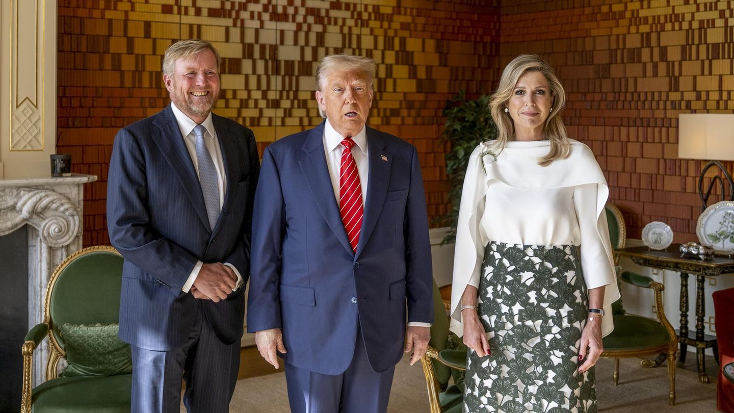 Royal Pribor 2025: Donald Trump gubi jasne riječi o Willem Aleksandru i Máximi
