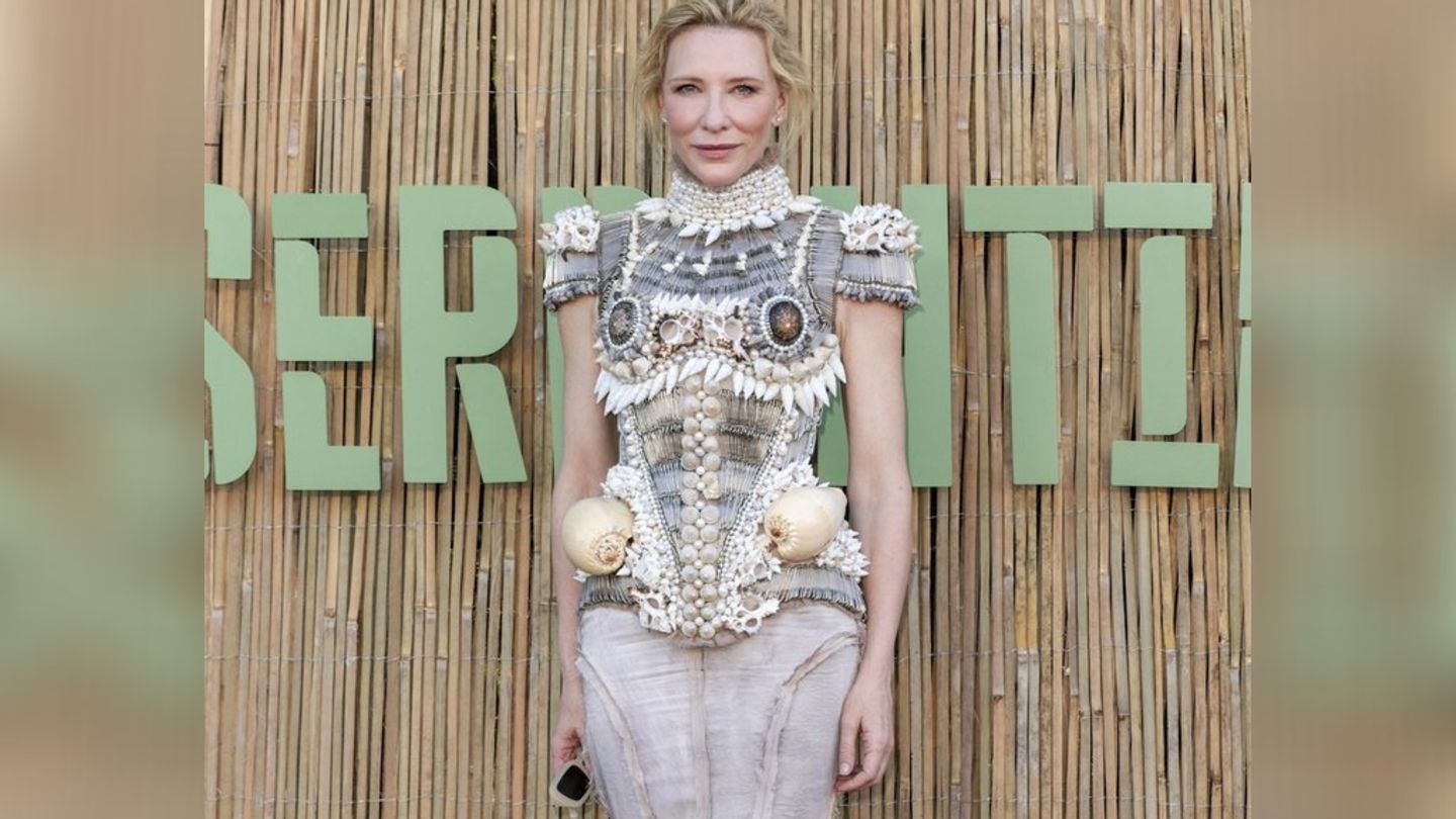 Cate Blanchett: Dark Siren umjesto Ariellea