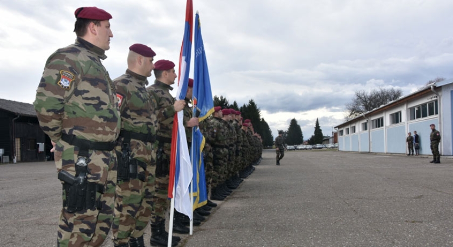 IZ DELEGACIJE ZA ‘SB’: EU poziva RS da odustane od formiranja rezervnih policijskih snaga