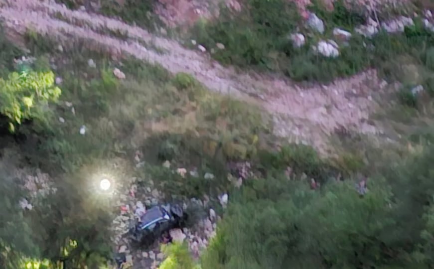 Novi detalji tragične nesreće u kanjonu Miljacke: Poginula beba stara tek nekoliko mjeseci