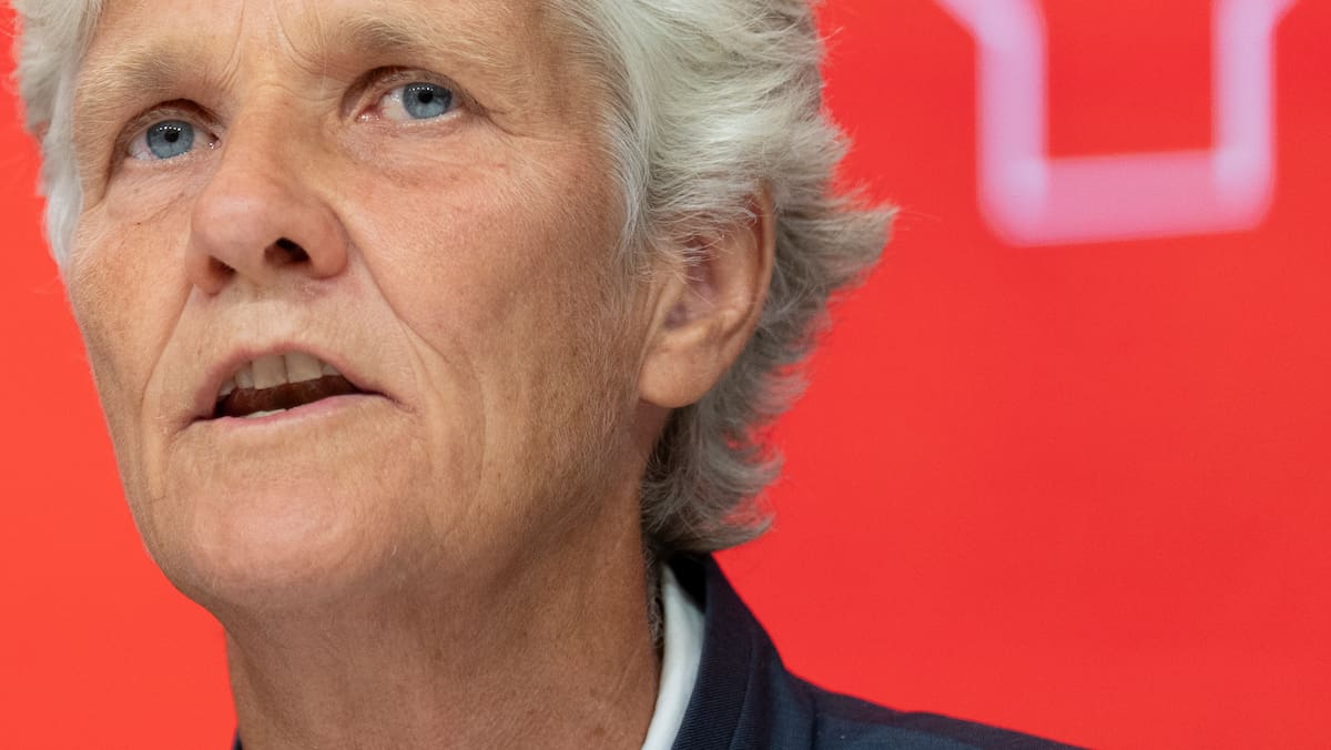 Prije posljednjeg europskog prvenstva: ovo je ono što Sundhage kaže bankrotu od 1: 7 protiv Luzerna U15