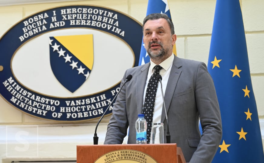 Konaković s ministricom Danske: “Suočavamo se s malignim ruskim uticajem kroz politiku Dodika”