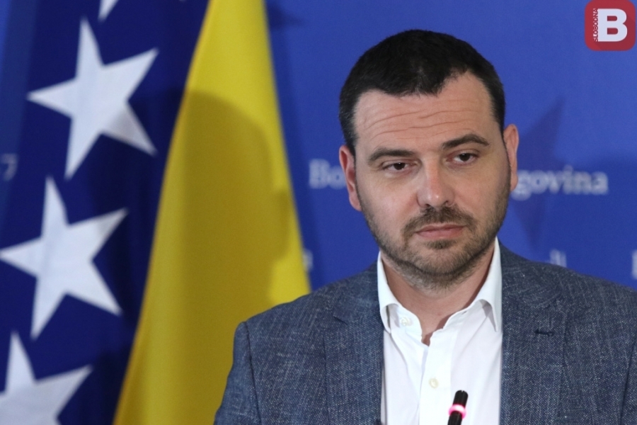 SAŠA MAGAZINOVIĆ O ŠOKANTNOJ ODLUCI: ‘Bahata vožnja bez kažnjavanja, delegati SBiH-a, SNSD-a i HDZ-a spriječili dalju proceduru’