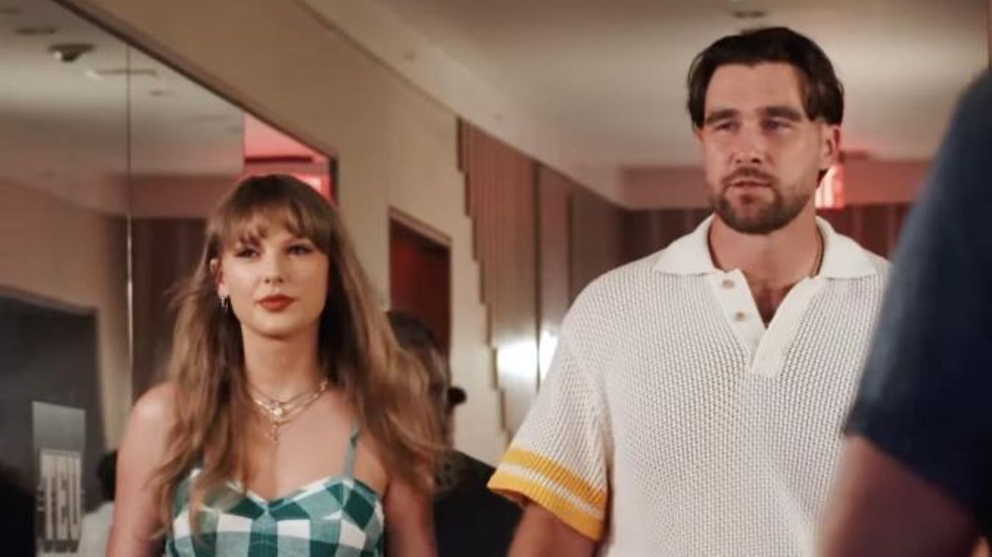 Taylor Swift + Travis Kelce: Taylor Swift i Travis Kelce konačno slavi svoj debi za crveni tepih