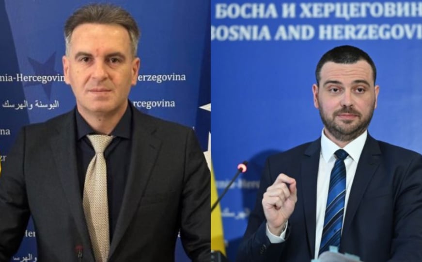 Smajić oštro odgovorio Magazinoviću: ‘Kakvo licemjerje čovjeka koji troši državne pare’