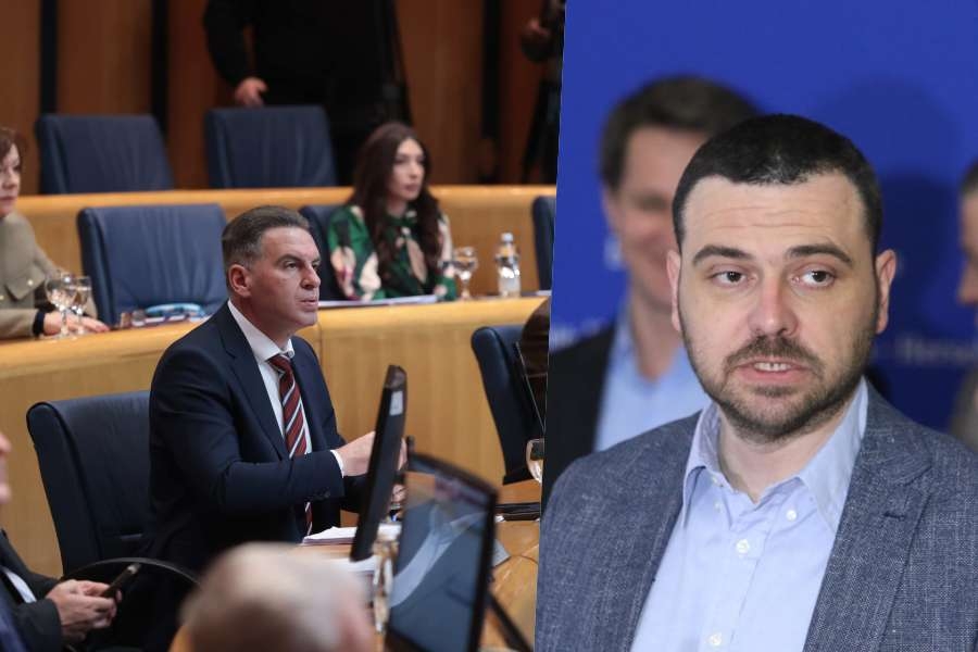 SMAJIĆ ODGOVORIO MAGAZINOVIĆU: ‘Saša, sjedi jedan! Kad naučiš gradivo – ponovo ću te preslušati’
