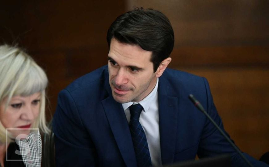 Ministar Vedran Škobić: ‘Slaven Kovačević nema status žrtve. Obmanuo je sud’