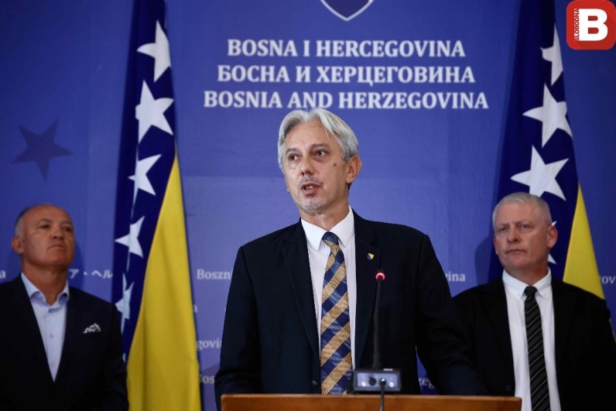 SLAVEN KOVAČEVIĆ ZA ‘SLOBODNU BOSNU’: ‘Odluka ukazuje na duboku involviranost politike. Hvala Trojci na uloženom trudu u ovakav ishod!’