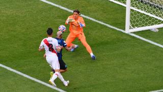 Fudbal – Club World Cup – Inter de Yann Sommer Prewerse River Plate