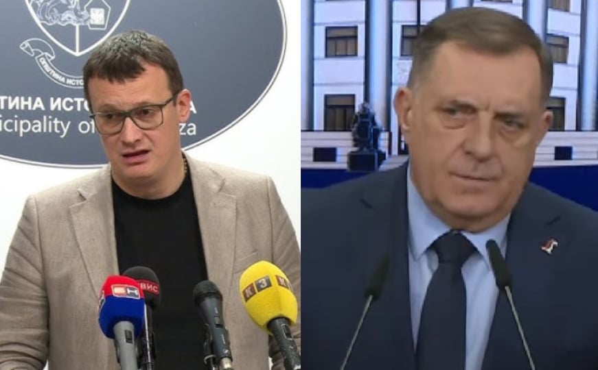 Marinko Božović jasno poručio: “Milorade, dosta je. Povuci se i spasi i narod i RS”