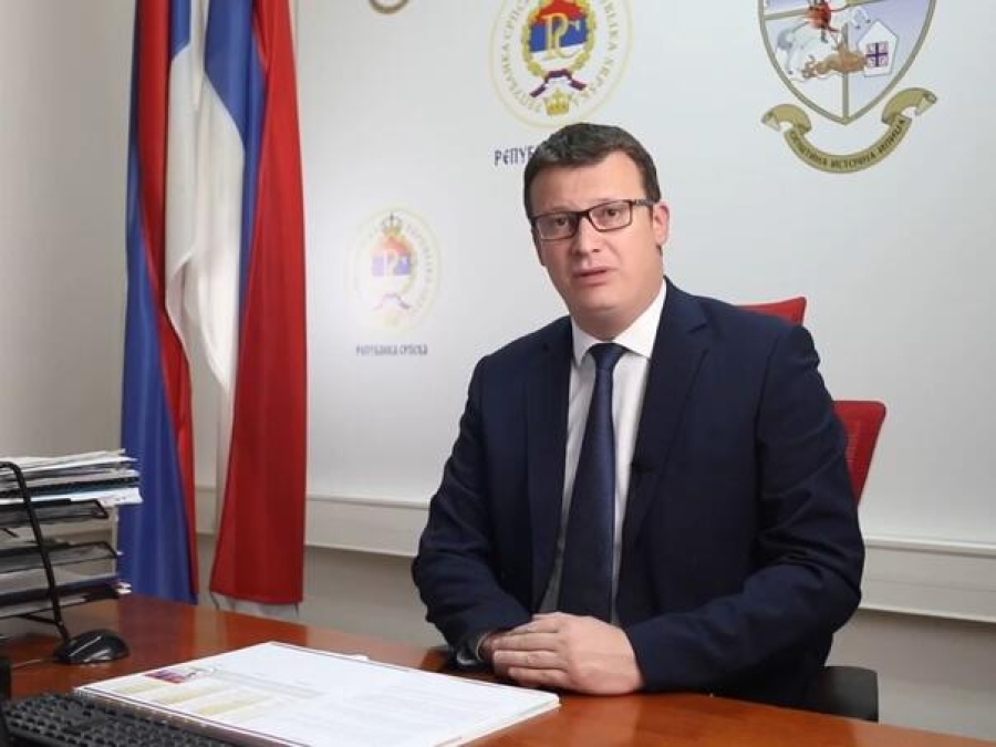 BOŽOVIĆ U OTVORENOM PISMU DODIKU: ‘Milorade, dosta je bilo! Povuci se i spasi Republiku Srpsku!’