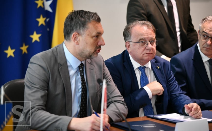 Trojka o presudi u slučaju Kovačević: Amaterska apelacija kojom su Komšić i DF oštetili bh. građane