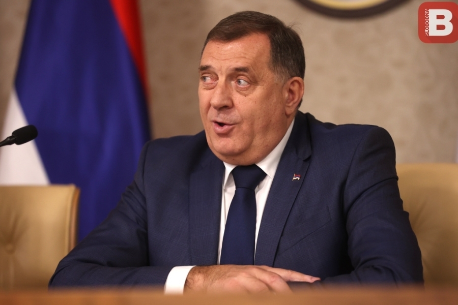 DODIK SLAVI ČOVIĆEVU POBJEDU U PREDMETU KOVAČEVIĆ: ‘Htjeli su omogućiti Bošnjacima da upravljaju…’