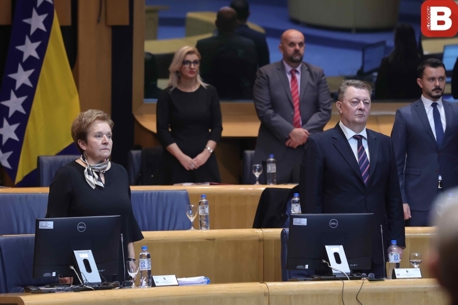 MARINA PENDEŠ NIJE MOGLA VJEROVATI: Dom naroda PSBiH podržao hitnu proceduru za izmjene Izbornog zakona