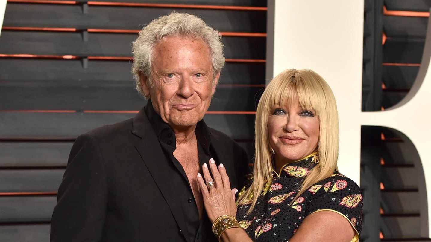 Suzanne Somers (†): “Sretan sam”! Suzanne Somers ‘(†) Witwer Alan je opet zaljubljen – u svom kolegi