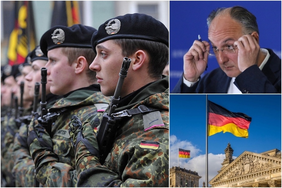 DAMIR ARNAUT, AMBASADOR BiH U NJEMAČKOJ: Odluka Bundestaga stiže kao odgovor retrogradnim zahtjevima za daljim etničkim podjelama upakovanim u tzv. ‘legitimno predstavljanje'…