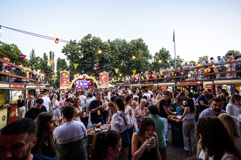 Sarajevo Street Food Market donosi vrhunsku zabavu: Tradicionalni All Day Matinée održat će se u subotu