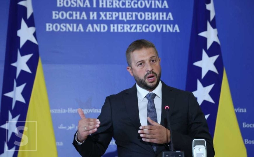 Nešković: Čović i HDZ upali u sopstvenu zamku – predložili Izborni zakon, pa pobjegli sa sjednice