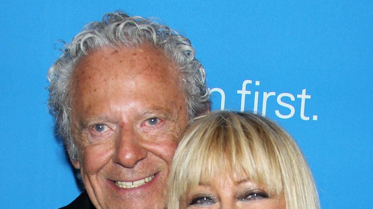 Dvije godine nakon smrti Suzanne Somers: Vaša udovica se ponovo dodjeljuje