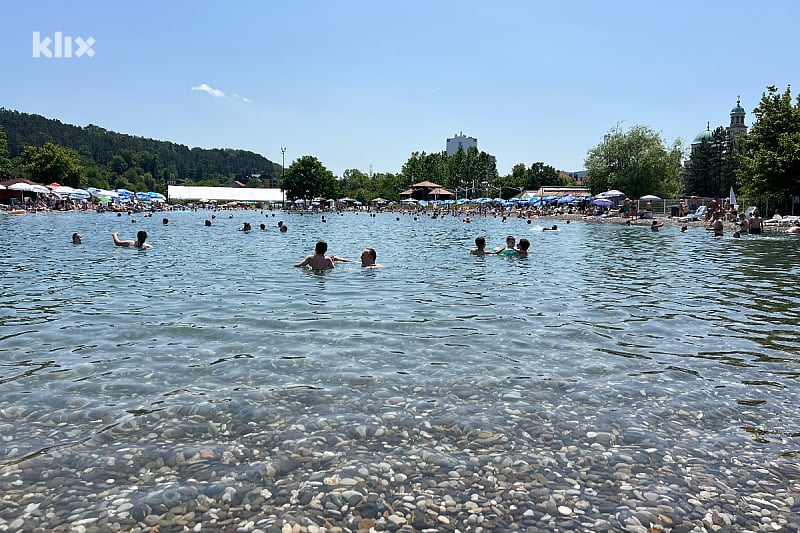 Doboj i Tuzla oborili rekord, izmjeren najtopliji junski dan od početka mjerenja: Stiže i blago osvježenje