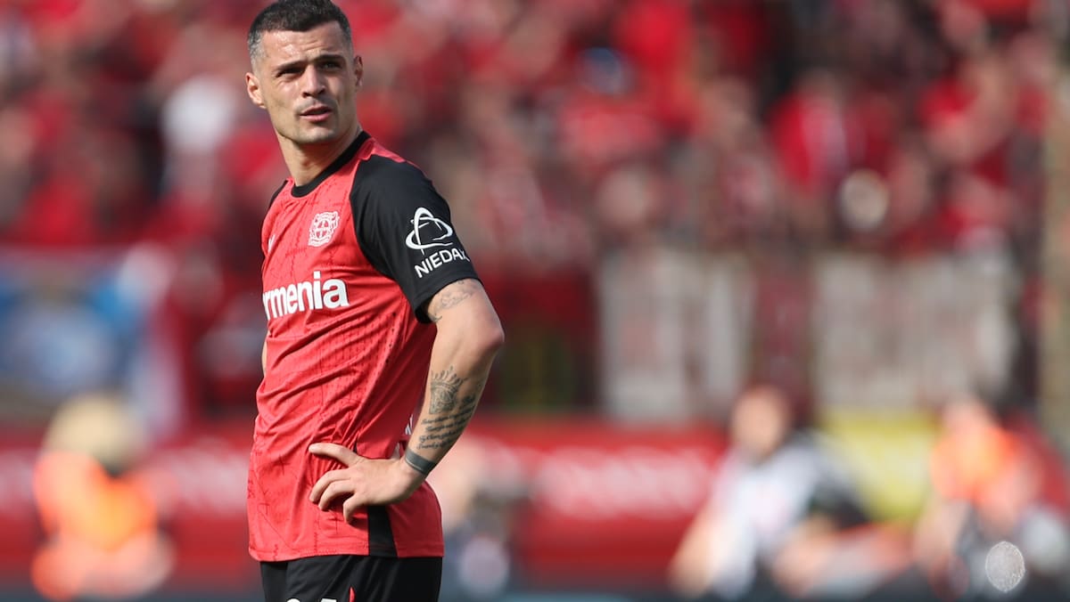 Za sada, Talijani više nisu zainteresirani: Xhaka se mijenja u Milan je izvan stola