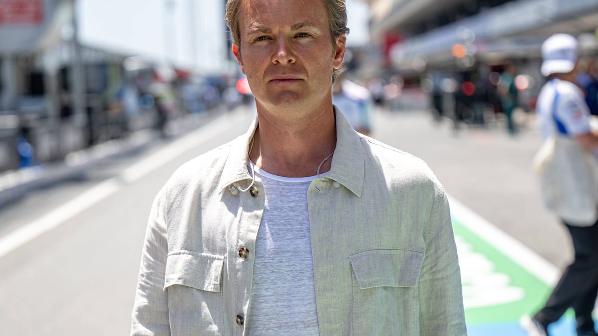 Nico Rosberg postaje 40: šest činjenica o svjetskom prvaku Formule 1