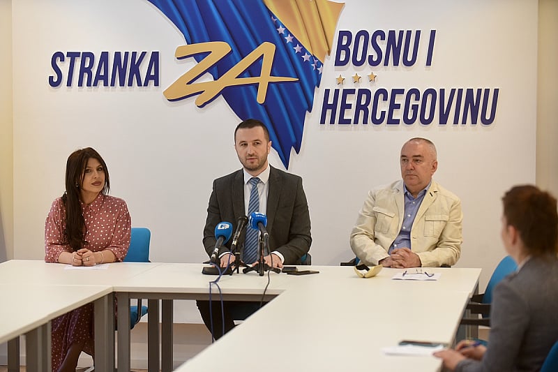 SBiH kritikuje odluku o poskupljenju vode: Građani će plaćati saniranje gubitaka i nove radnike